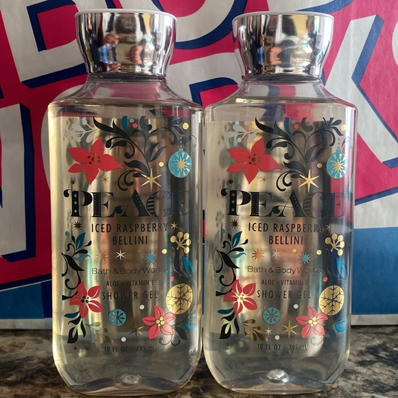 Bath & Body Works Iced Raspberry Bellini - Picture 5 of 5